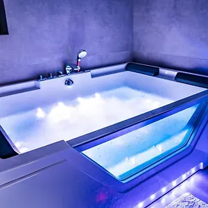 Hot Tub Jacuzzi Chillout Kolberg