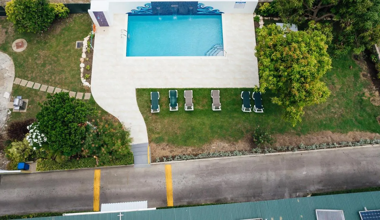 Adulo Apartments Bridgetown 0*,  Barbados