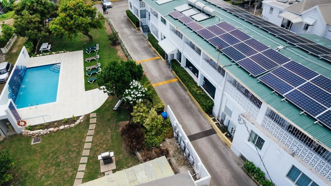 Adulo Apartments Bridgetown