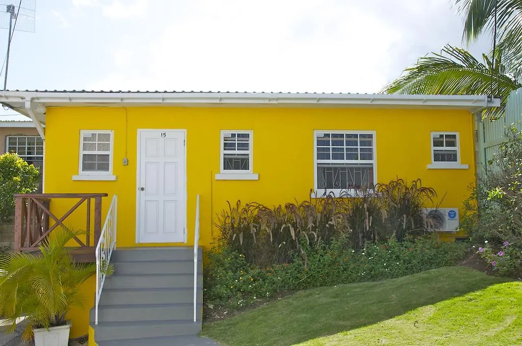Adulo Apartments Bridgetown