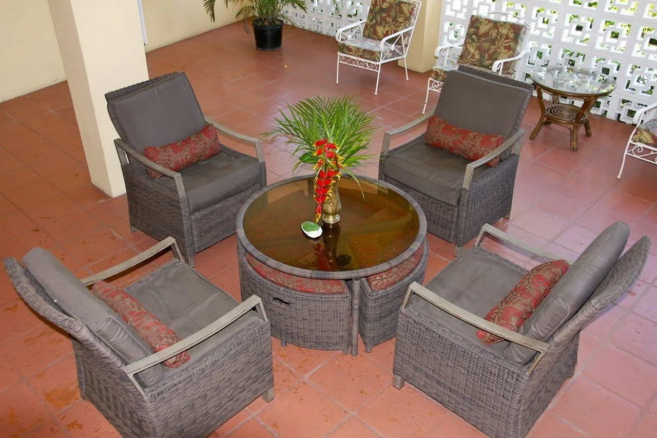 Adulo Apartments Bridgetown