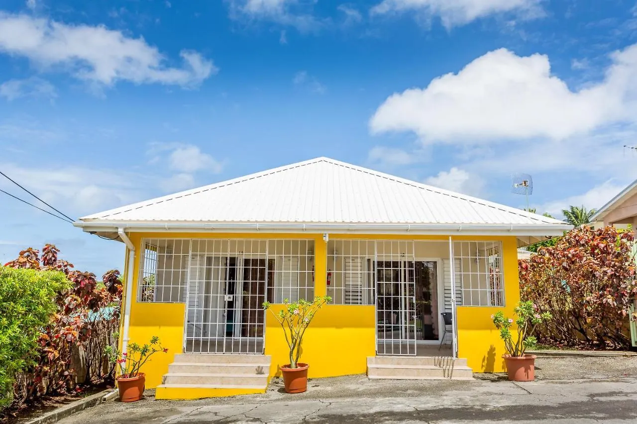 Adulo Apartments Bridgetown