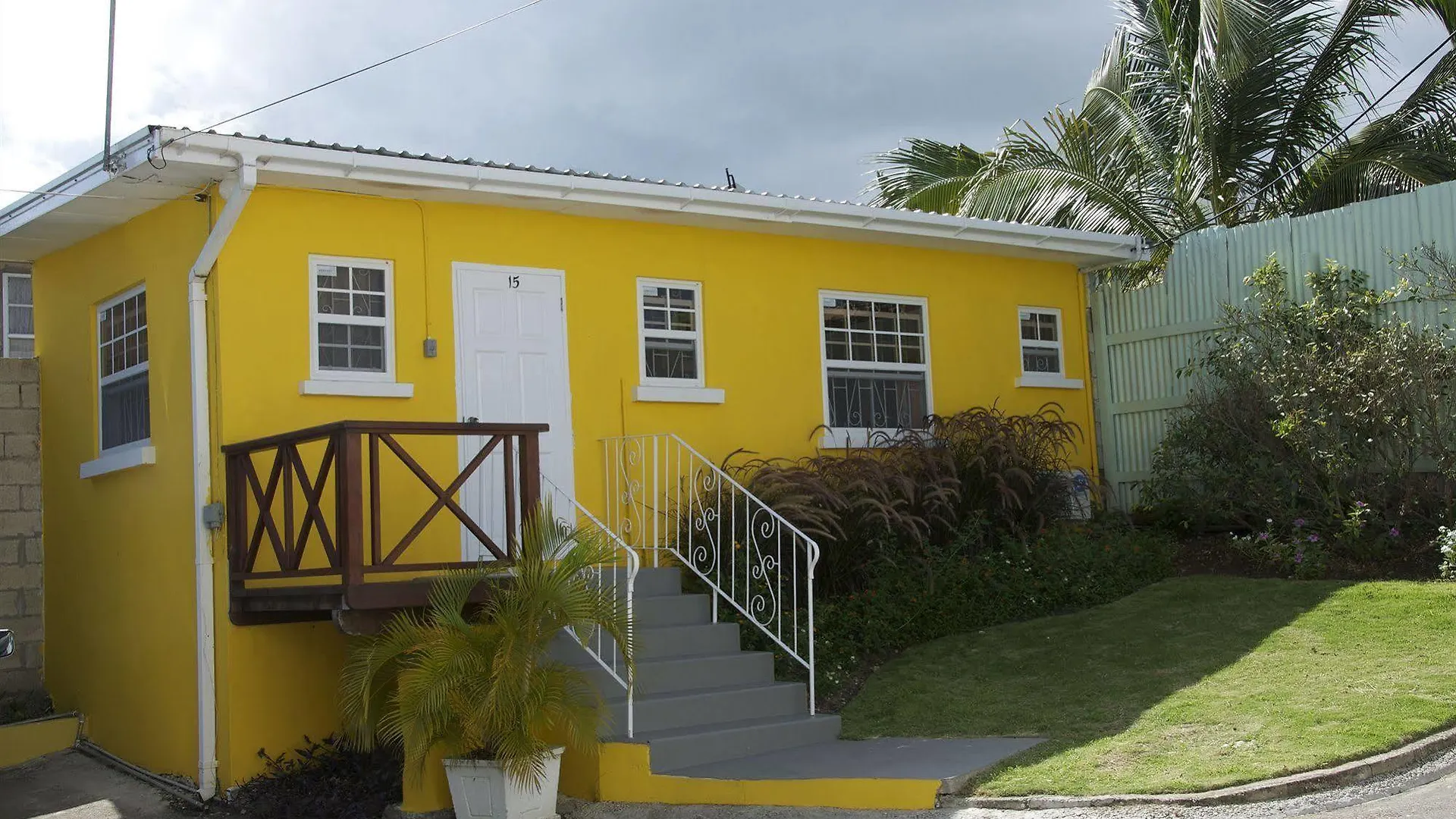 Adulo Apartments Bridgetown
