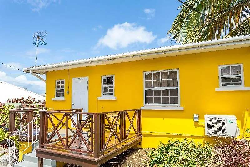 Adulo Apartments Bridgetown 0*,