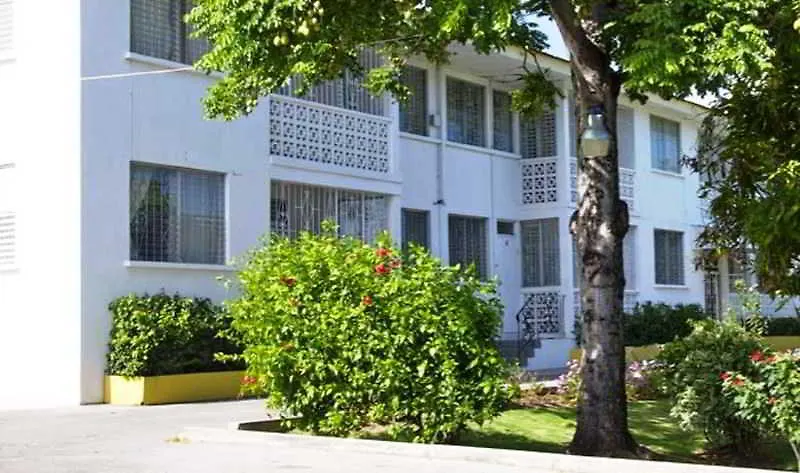 Adulo Apartments Bridgetown