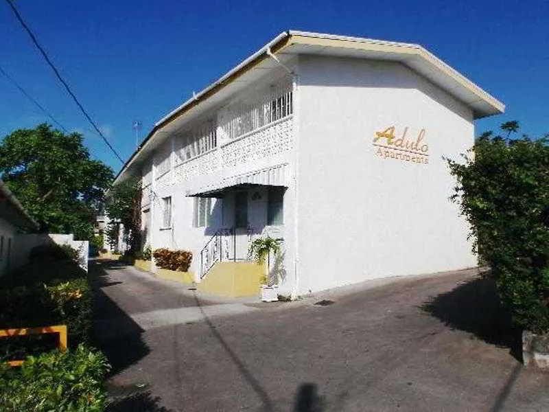 Adulo Apartments Bridgetown