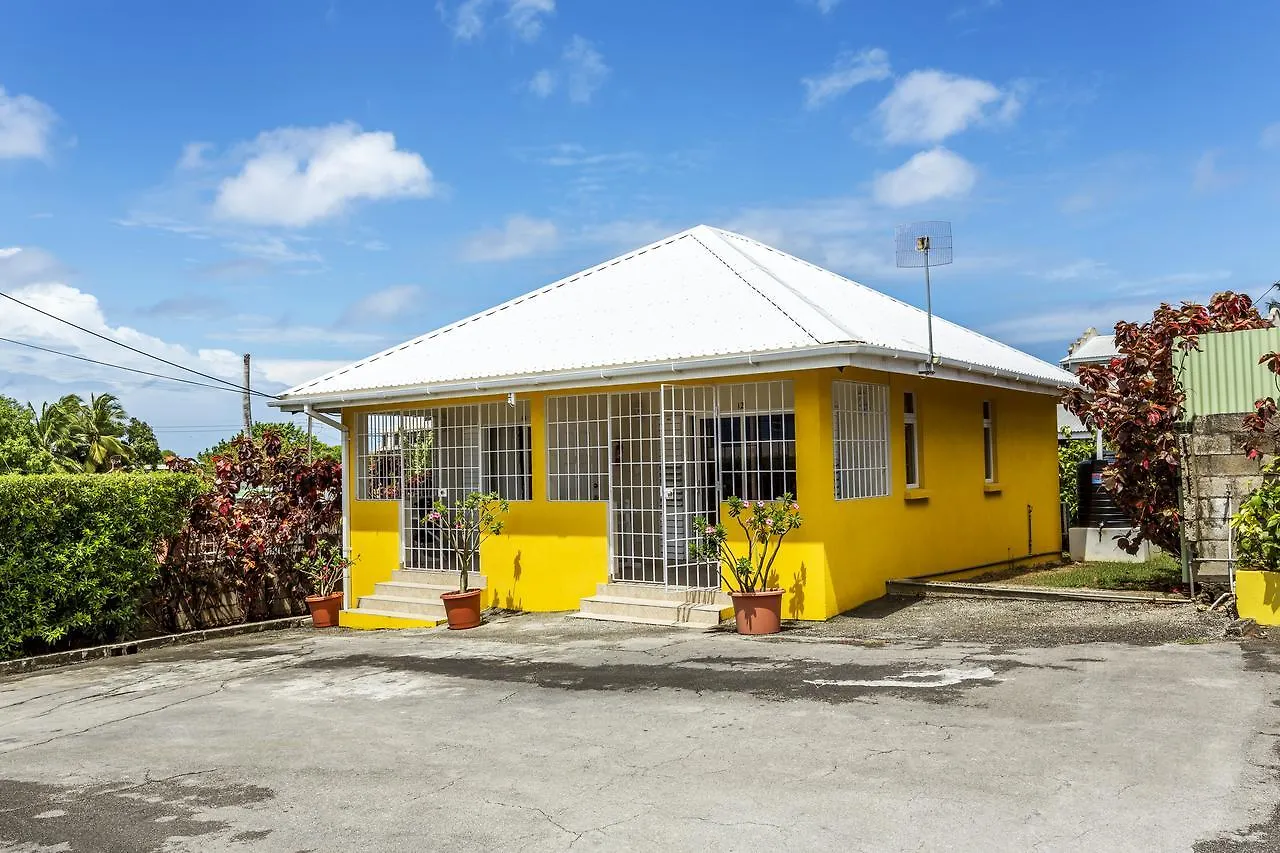 Adulo Apartments Bridgetown
